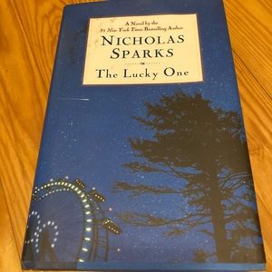 The Lucky One - Novel